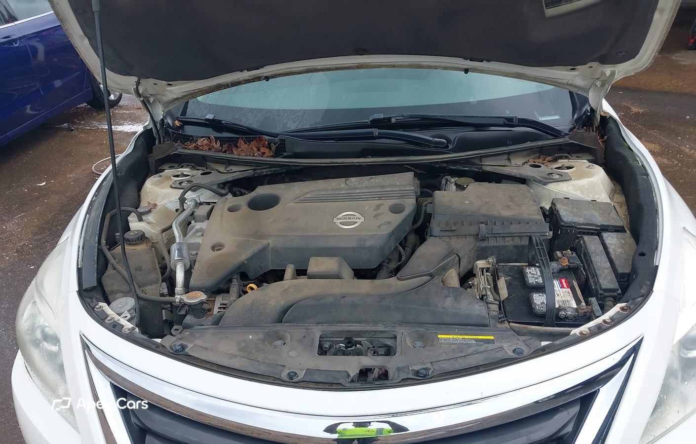Nissan Altima 2013