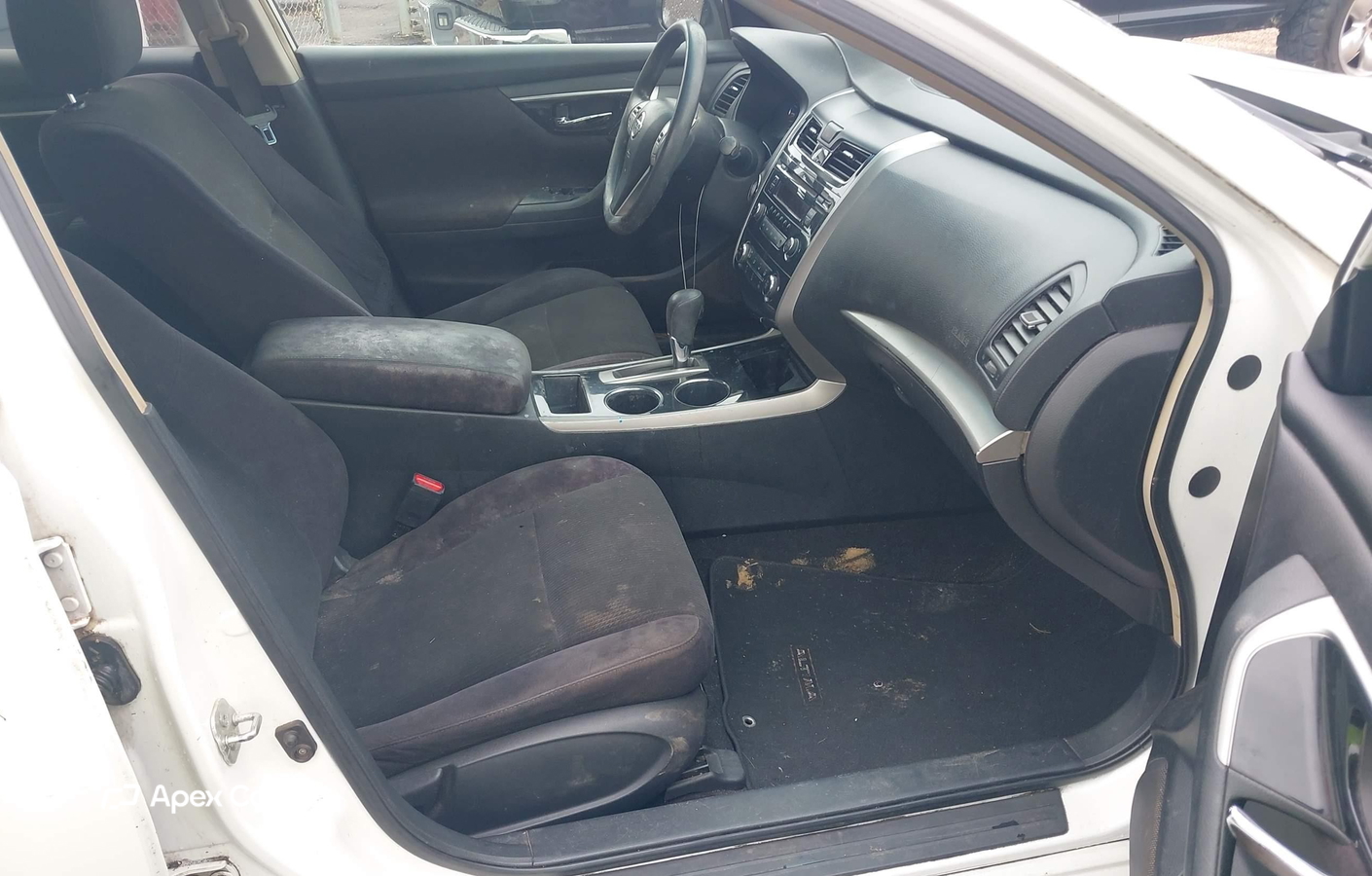 Nissan Altima 2013