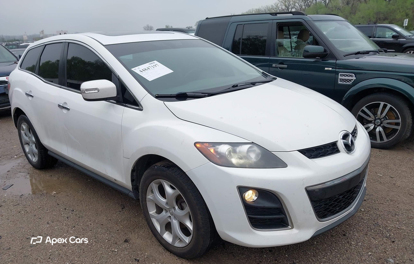 Mazda CX-7 2011