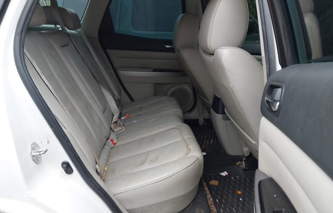 Mazda CX-7 2011