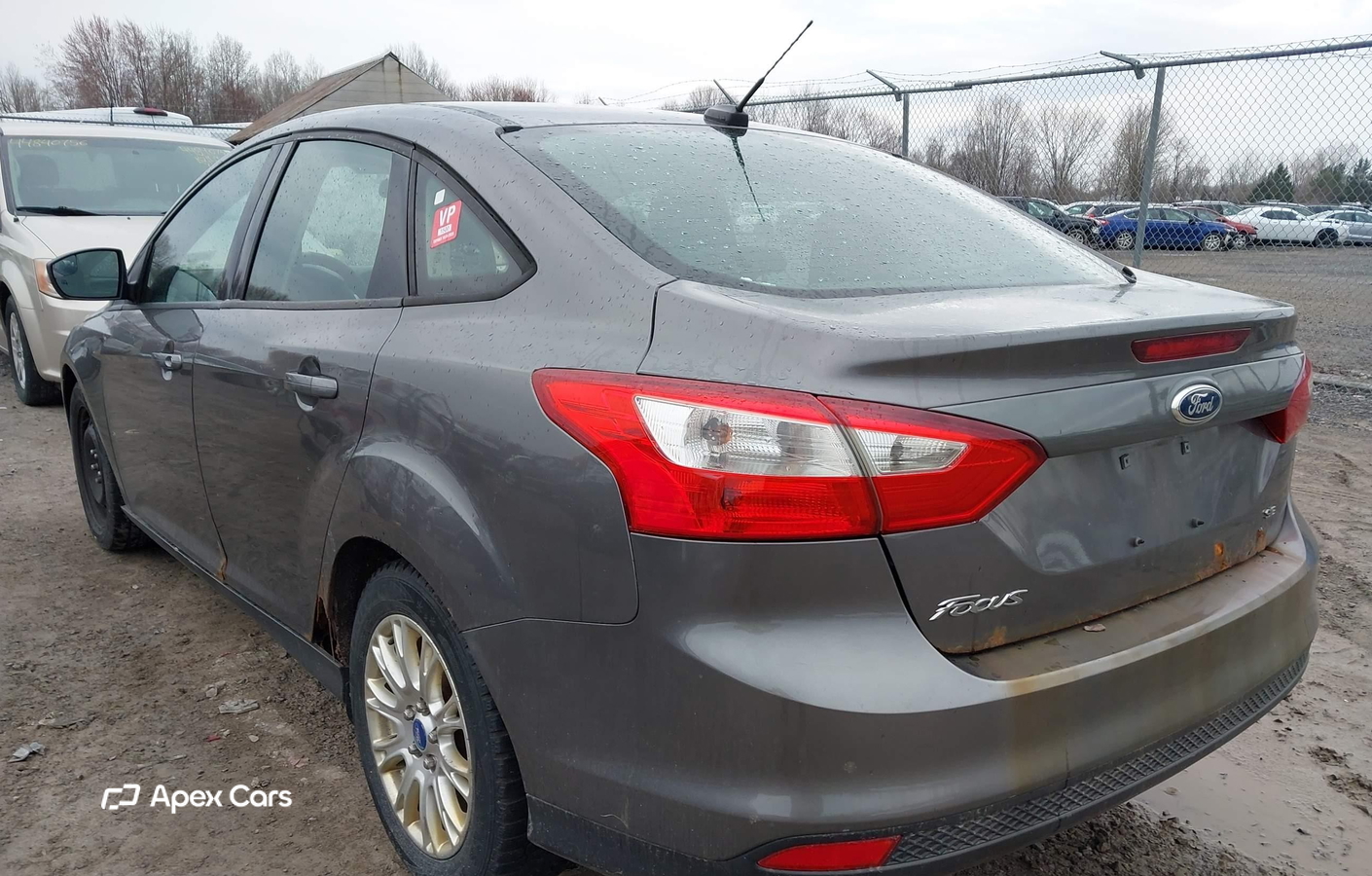 Ford Focus 2012