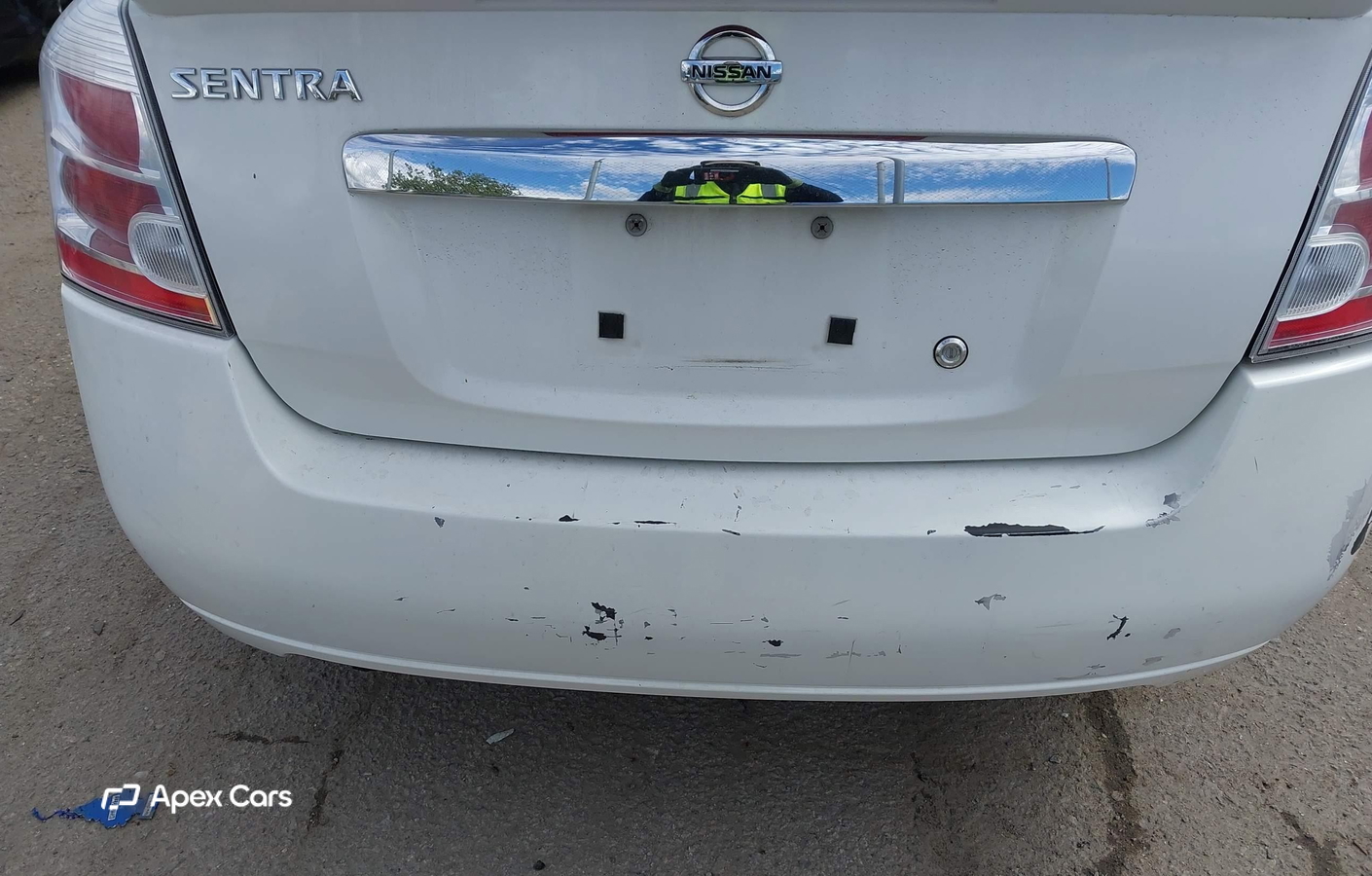 Nissan Sentra 2012