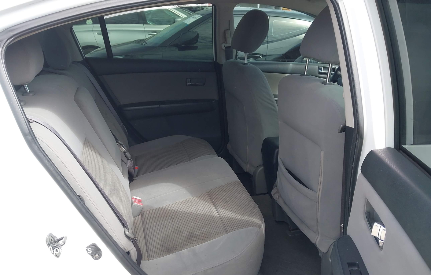 Nissan Sentra 2012
