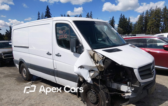 2016 Mercedes-Benz Sprinter - Image 1 of 5