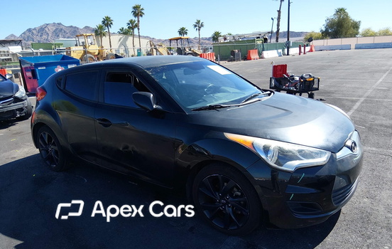 Hyundai Veloster 2016 - Image 1 of 16