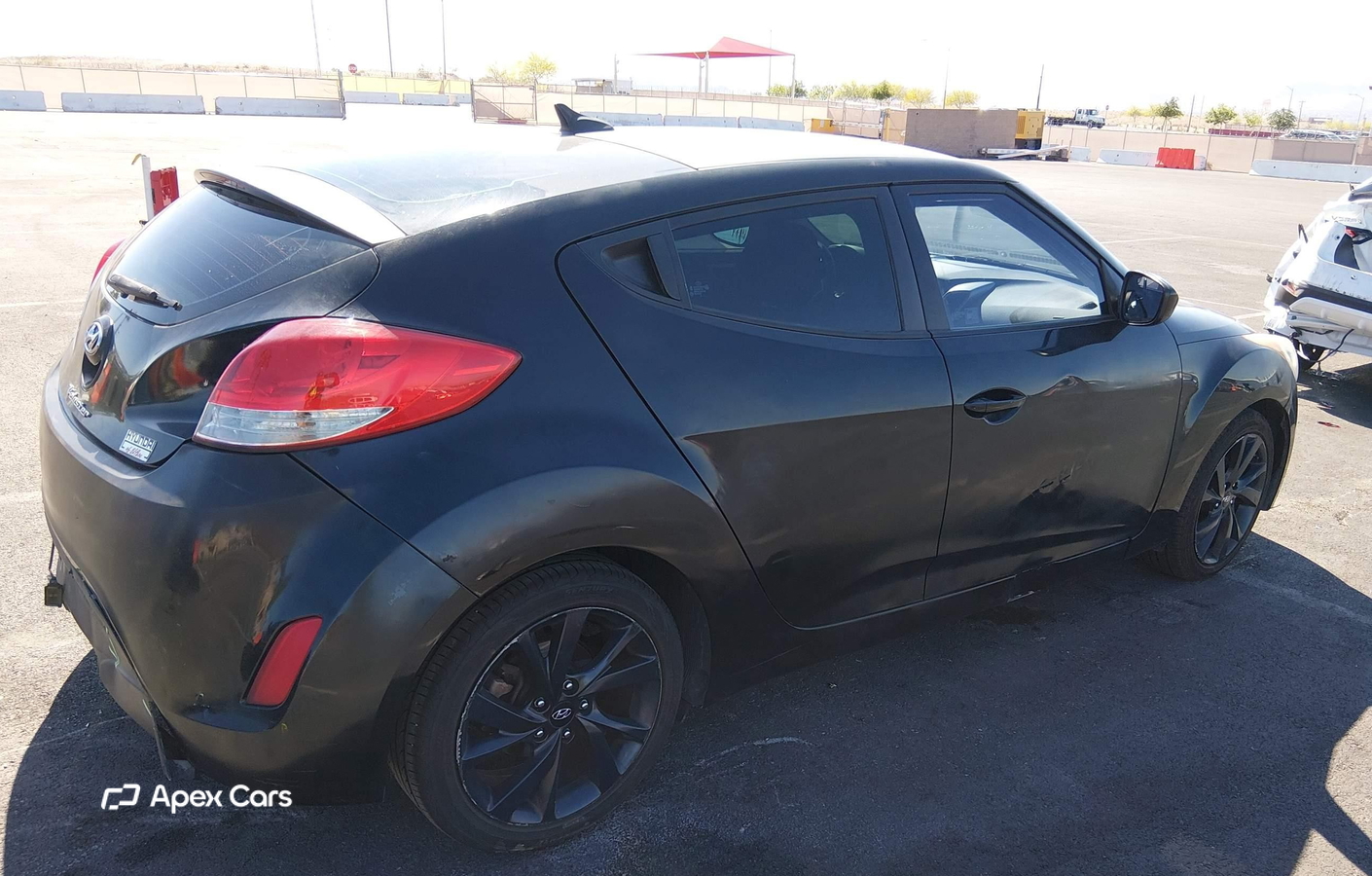 Hyundai Veloster 2016