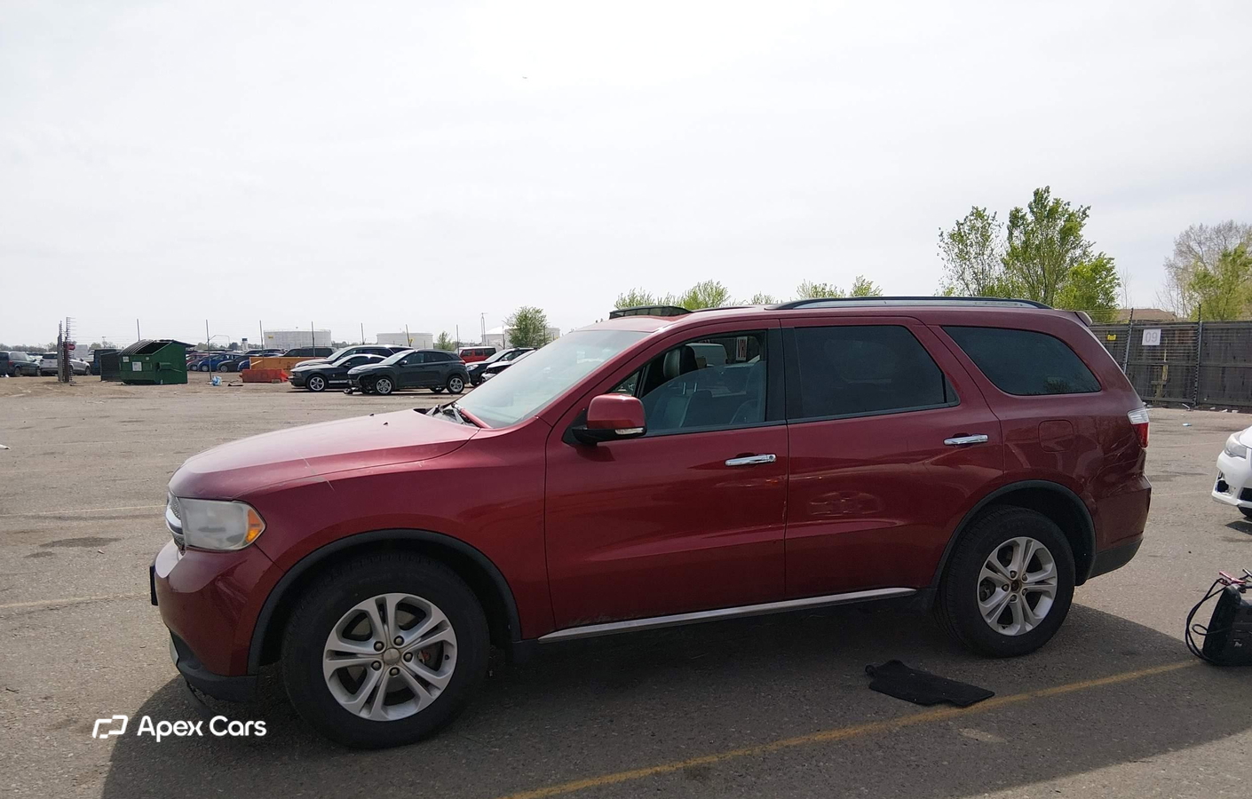 Dodge Durango 2013