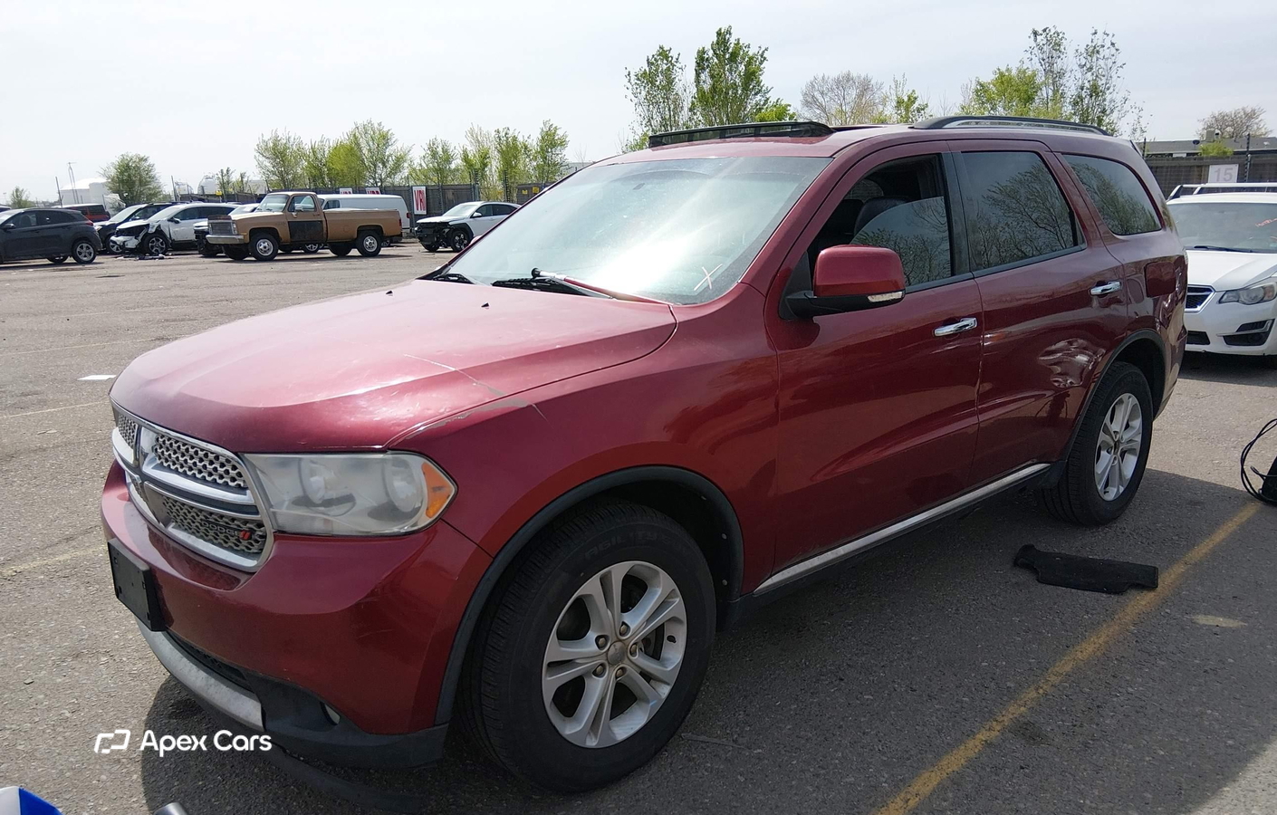 Dodge Durango 2013