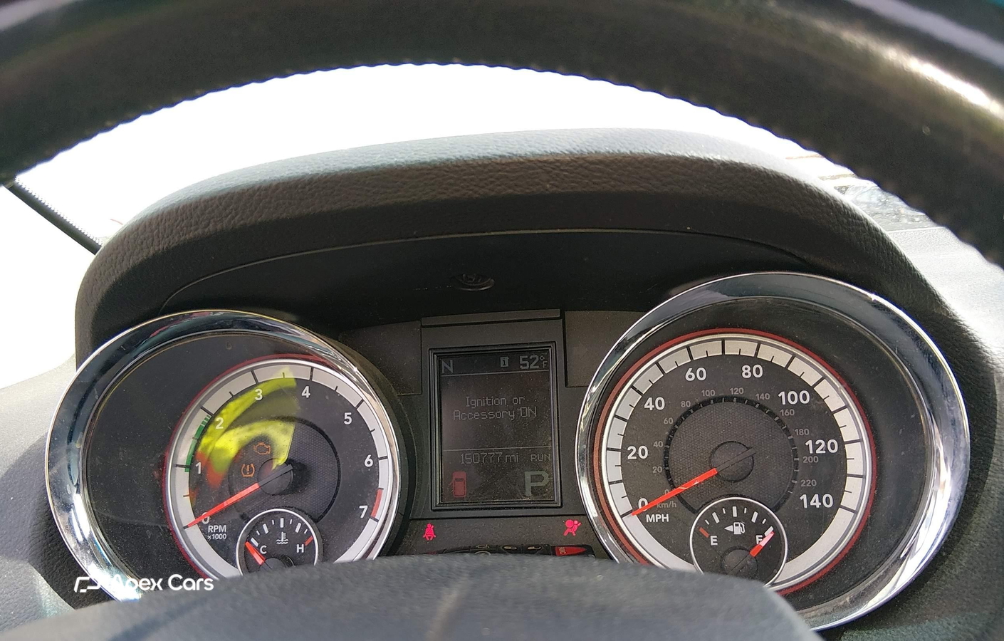 Dodge Durango 2013