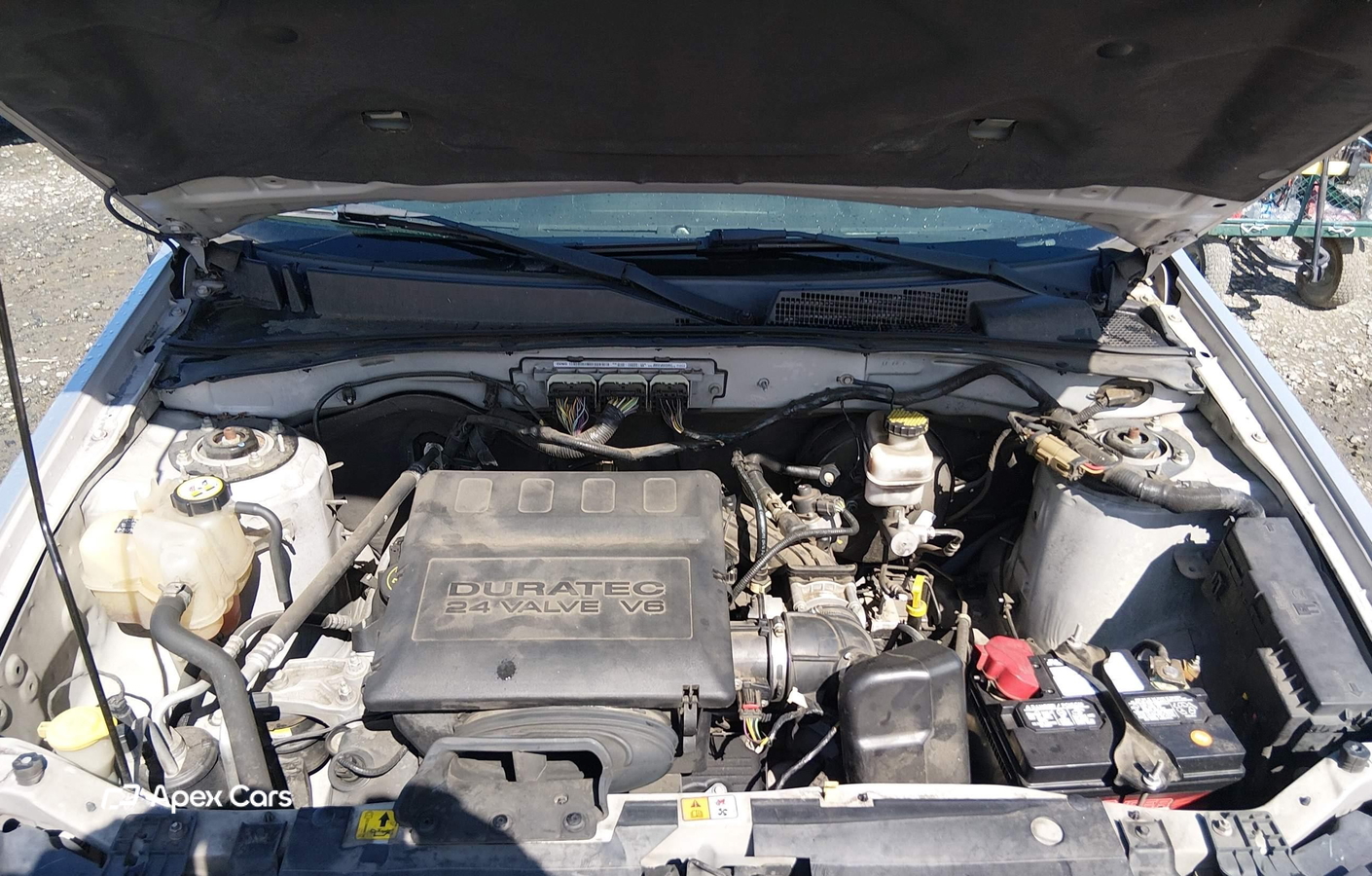 Ford Escape 2012