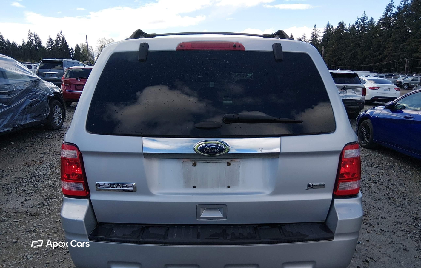 Ford Escape 2012