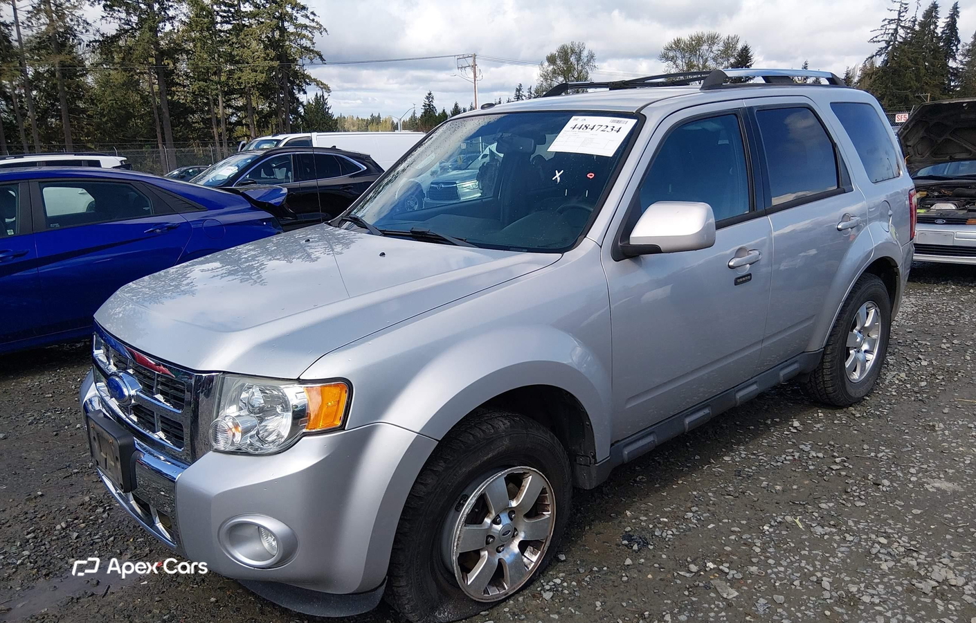 Ford Escape 2012