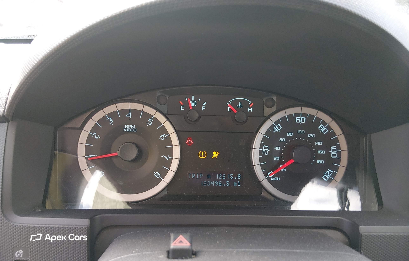 Ford Escape 2012
