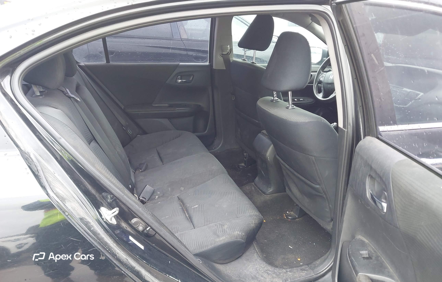 Honda Accord 2014