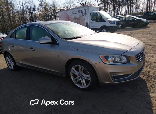 2015 Volvo S60 - Zdjęcie 1 z 5