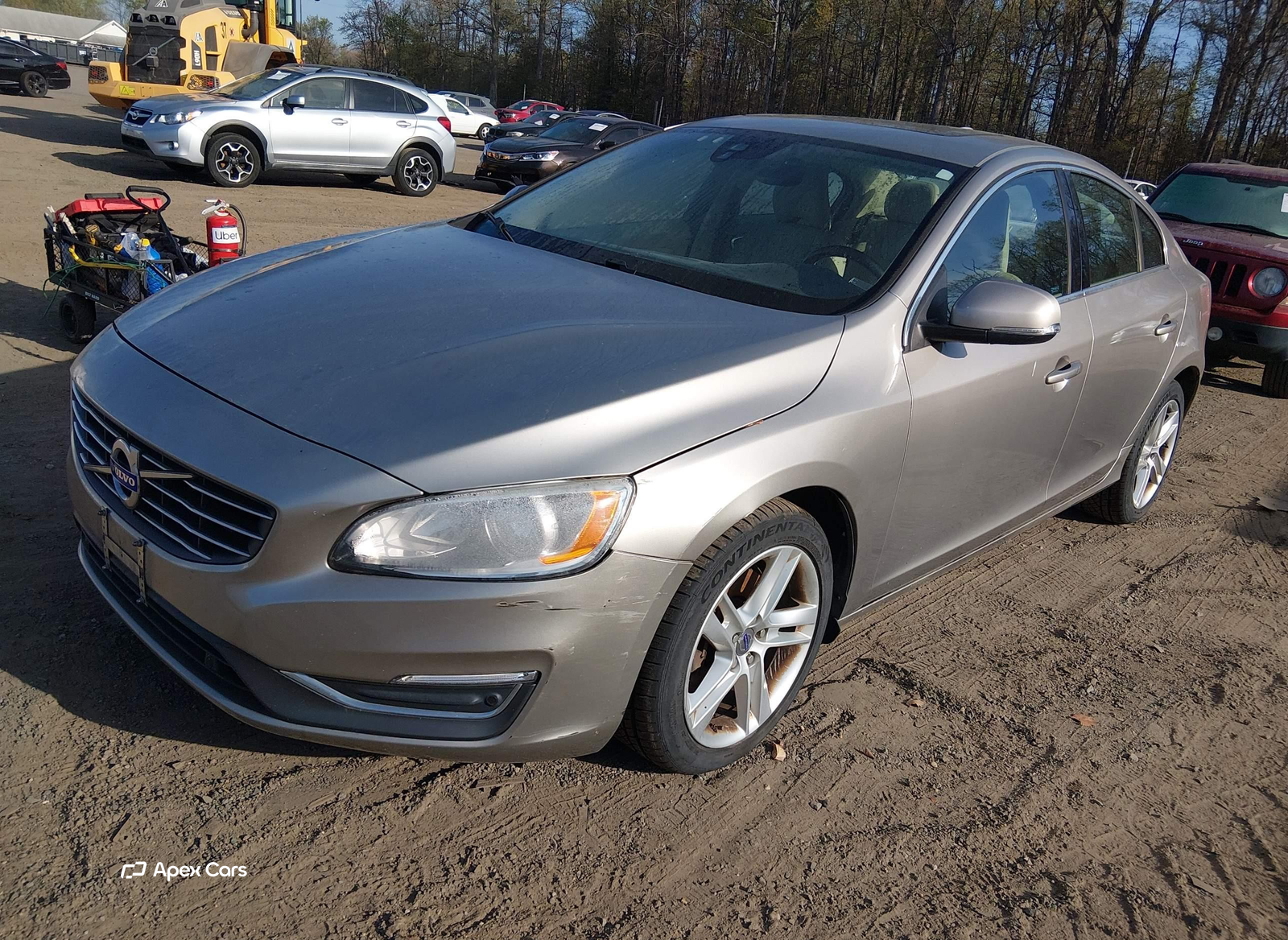 Volvo S60 2015