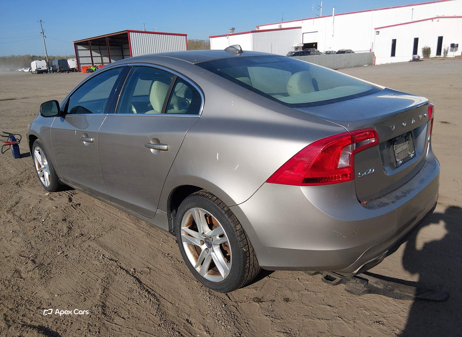 Volvo S60 2015