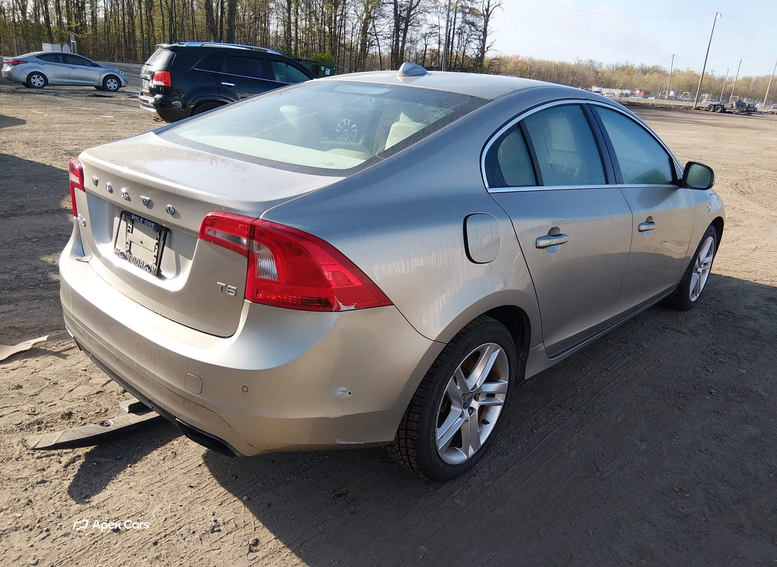 Volvo S60 2015
