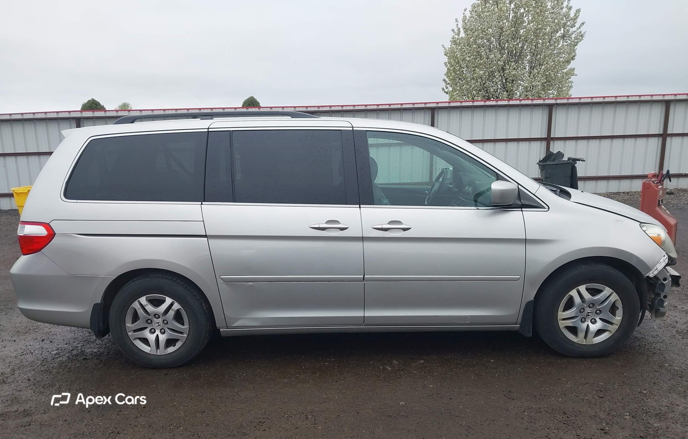 Honda Odyssey 2007
