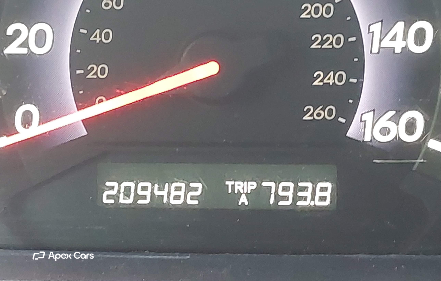 Honda Odyssey 2007