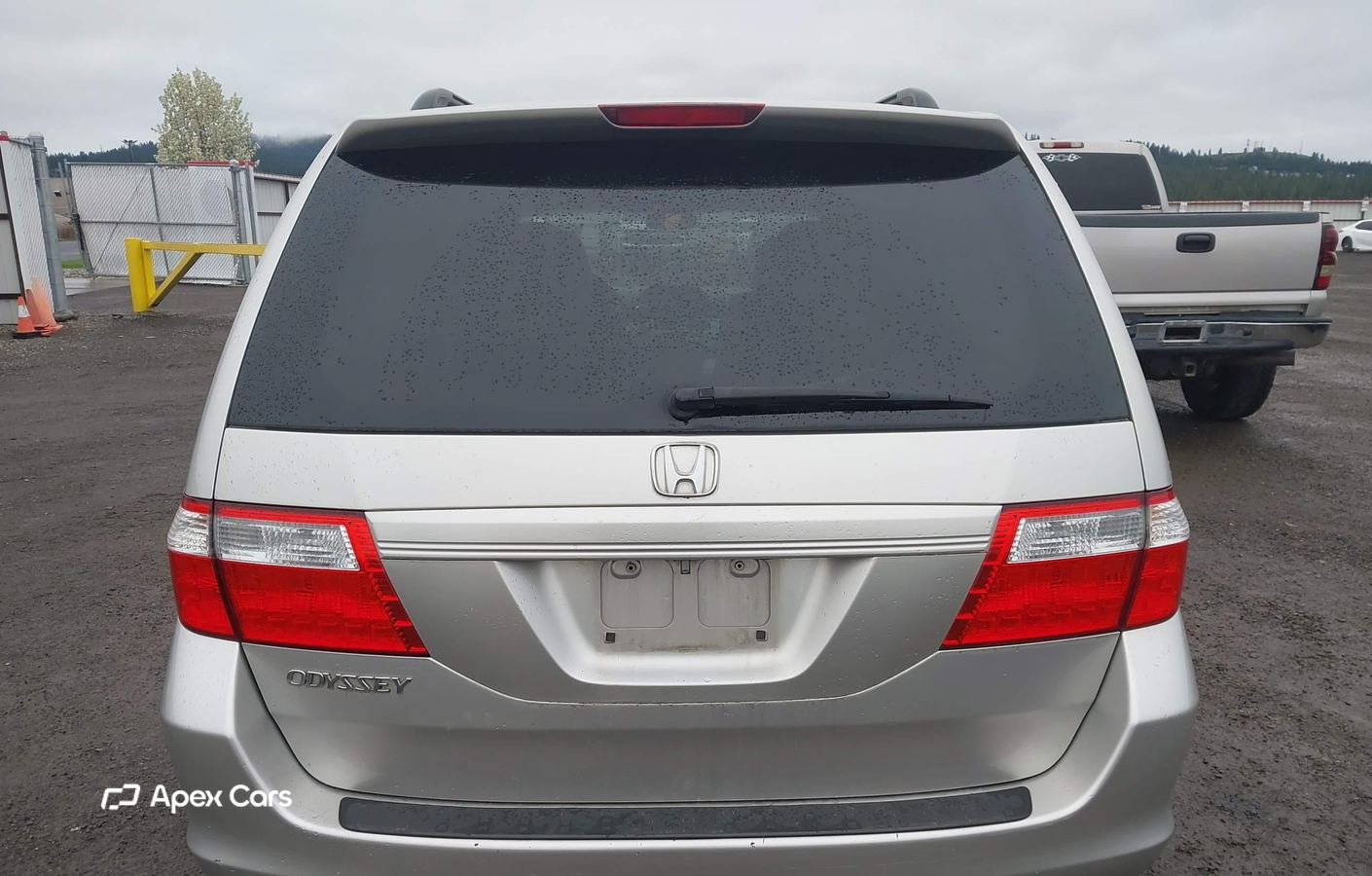 Honda Odyssey 2007