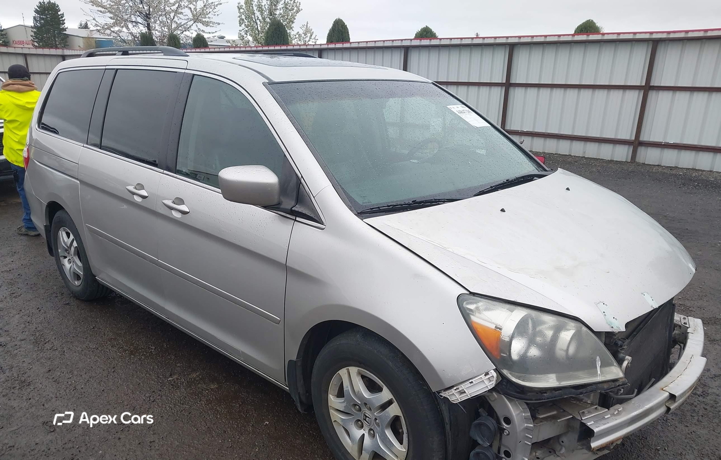 Honda Odyssey 2007