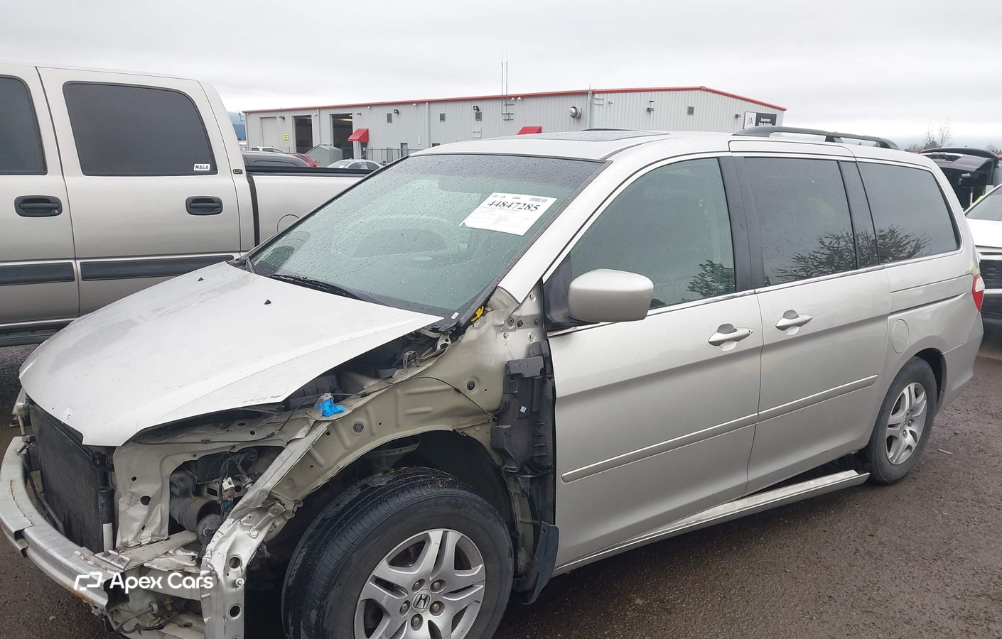 Honda Odyssey 2007
