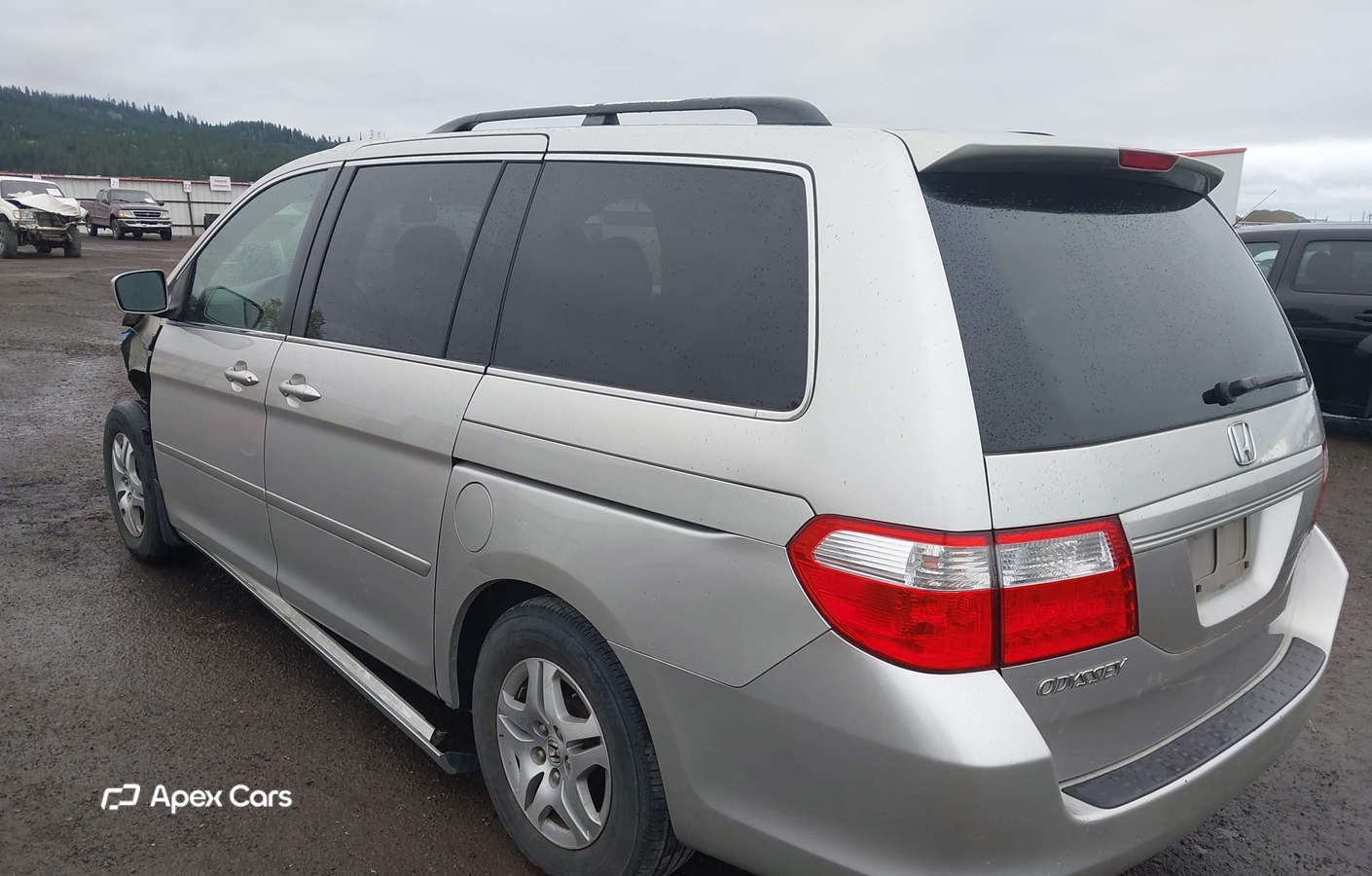 Honda Odyssey 2007