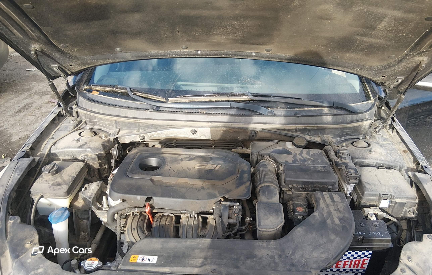 Hyundai Sonata 2017