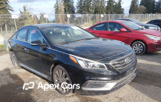 Hyundai Sonata 2017 - Image 1 of 16