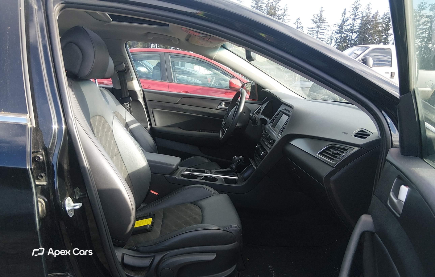 Hyundai Sonata 2017