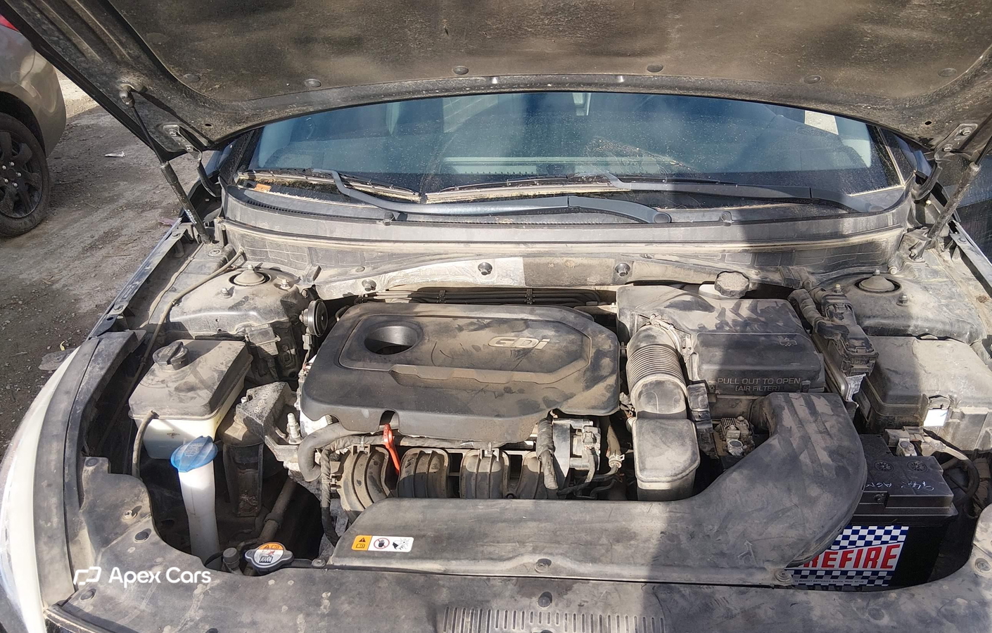 Hyundai Sonata 2017
