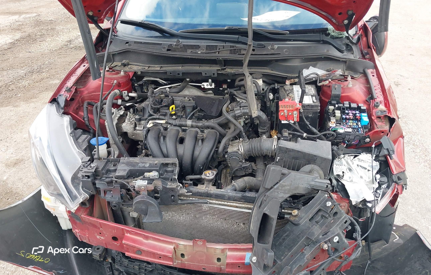 Scion iA 2016
