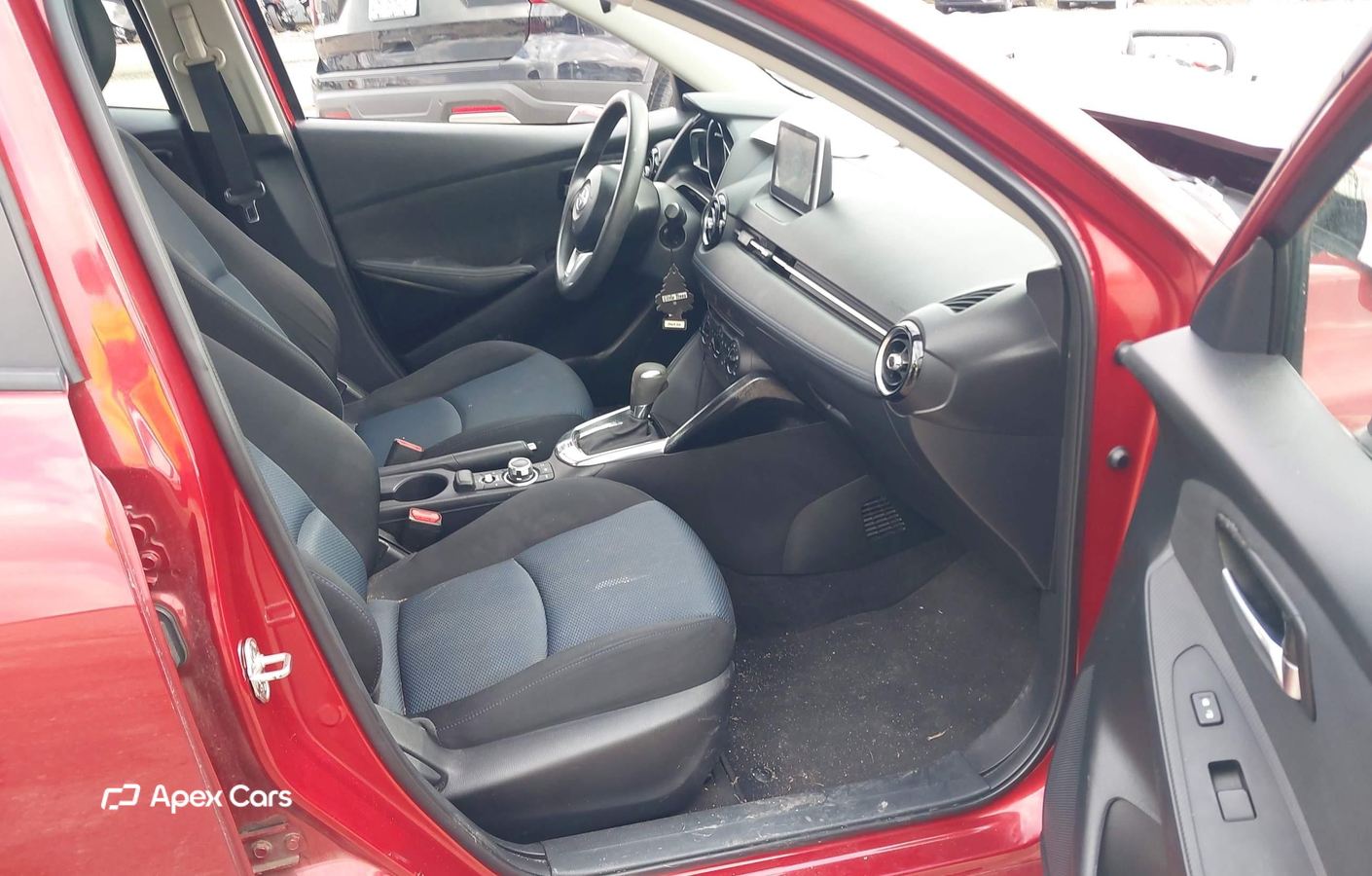 Scion iA 2016