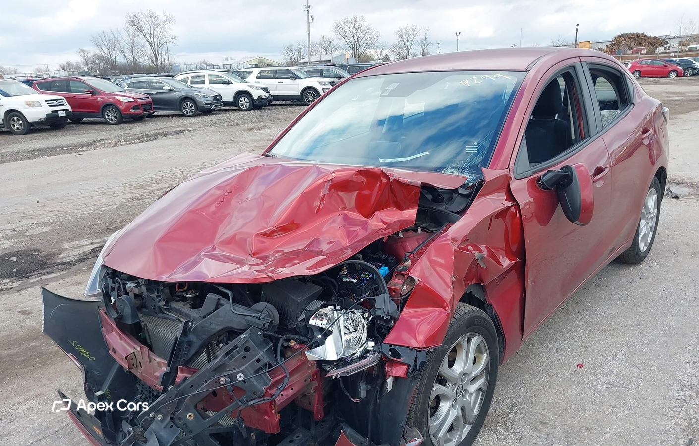 Scion iA 2016