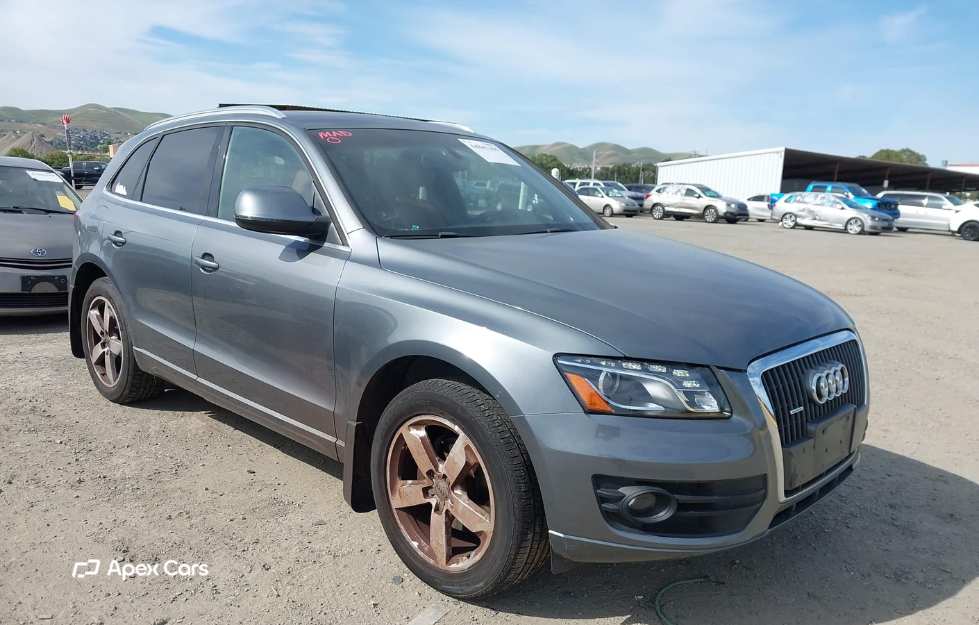 Audi Q5 2012