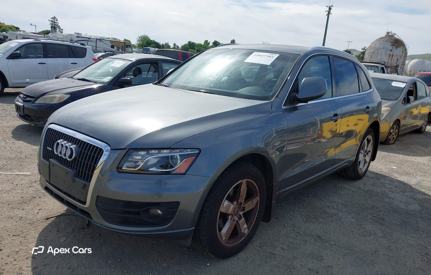 Audi Q5 2012