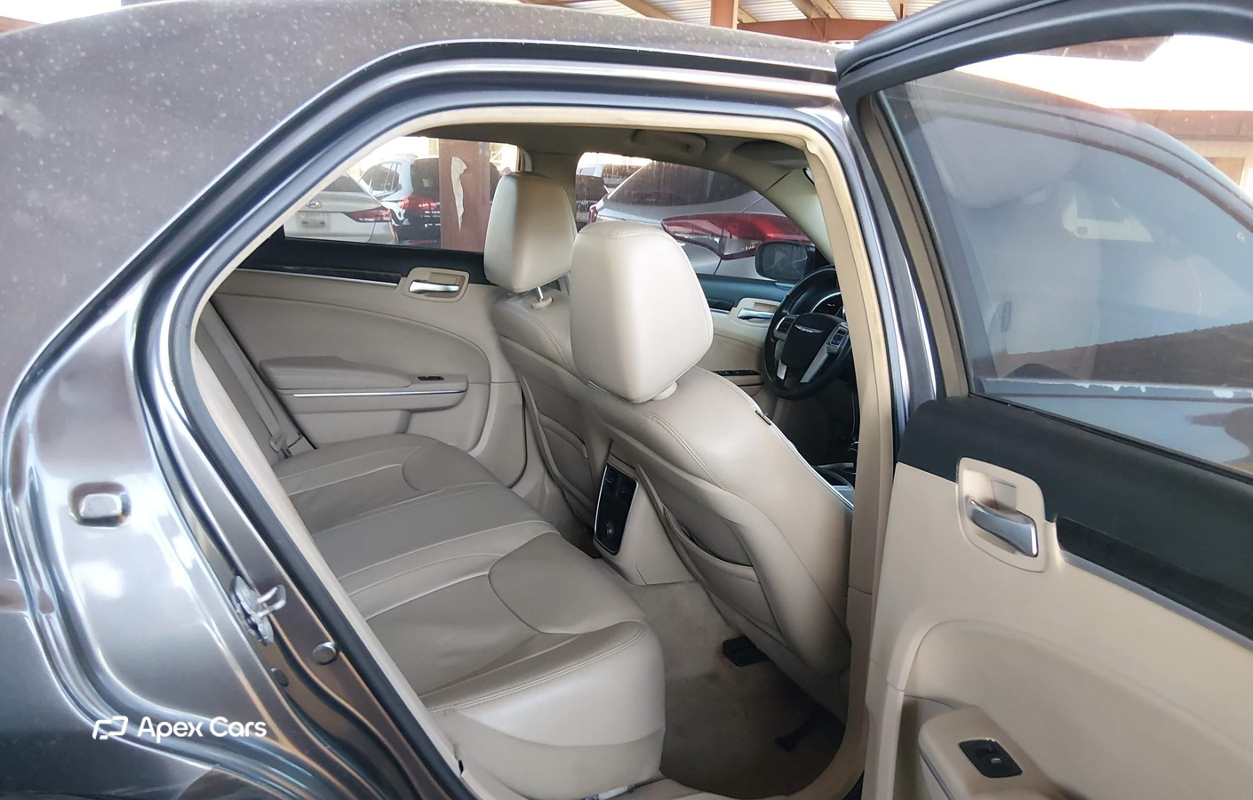 Chrysler 300 2014