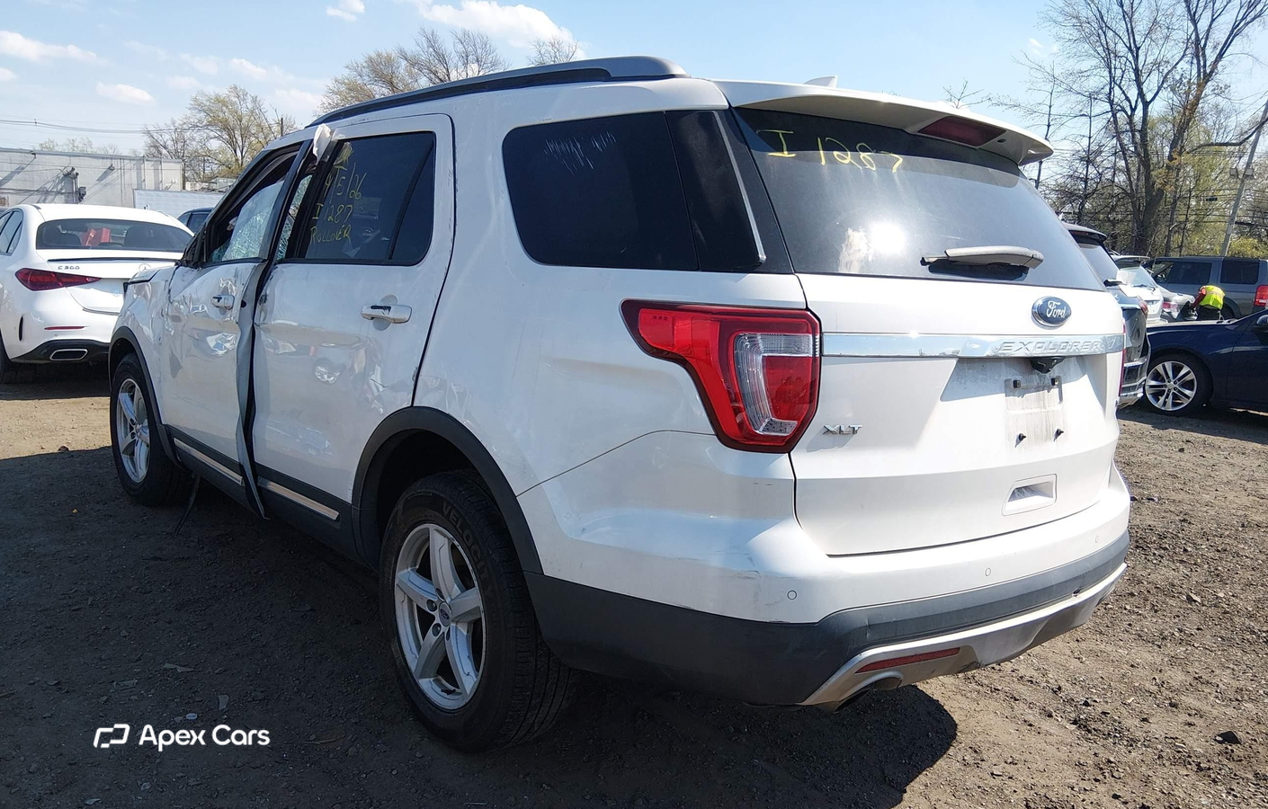 Ford Explorer 2016