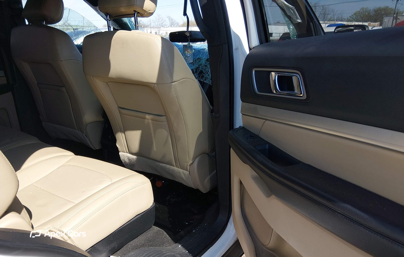 Ford Explorer 2016