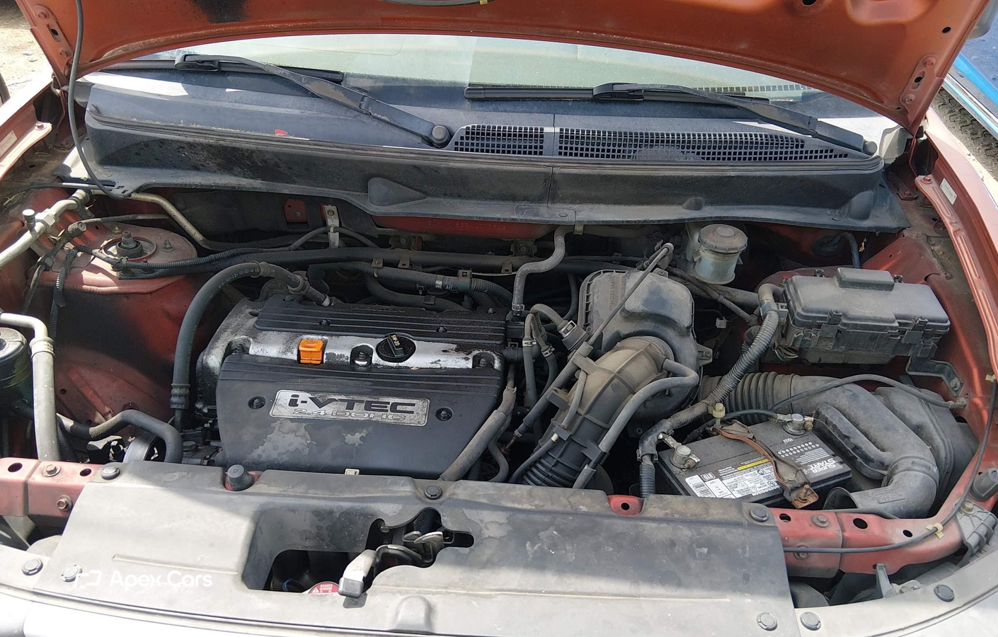 Honda Element 2004