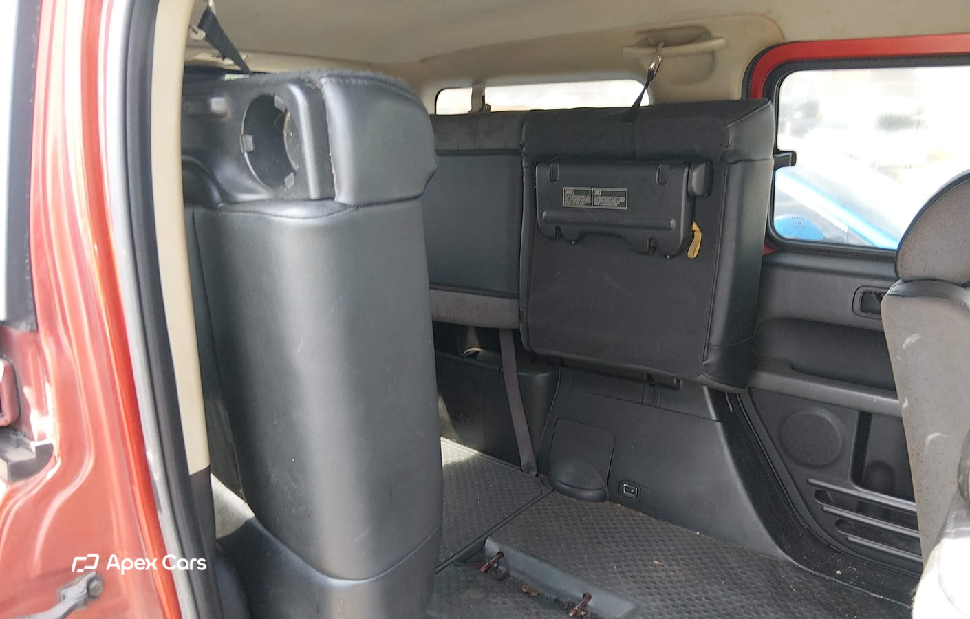 Honda Element 2004