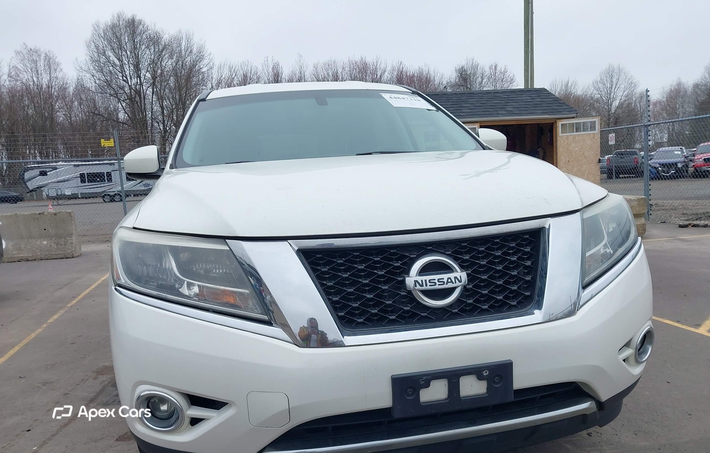 Nissan Pathfinder 2014