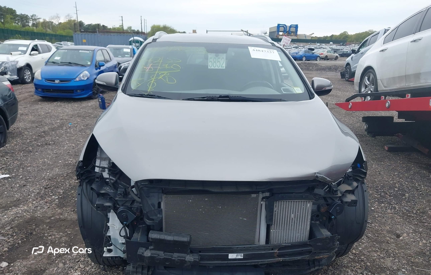 Kia Sorento 2016