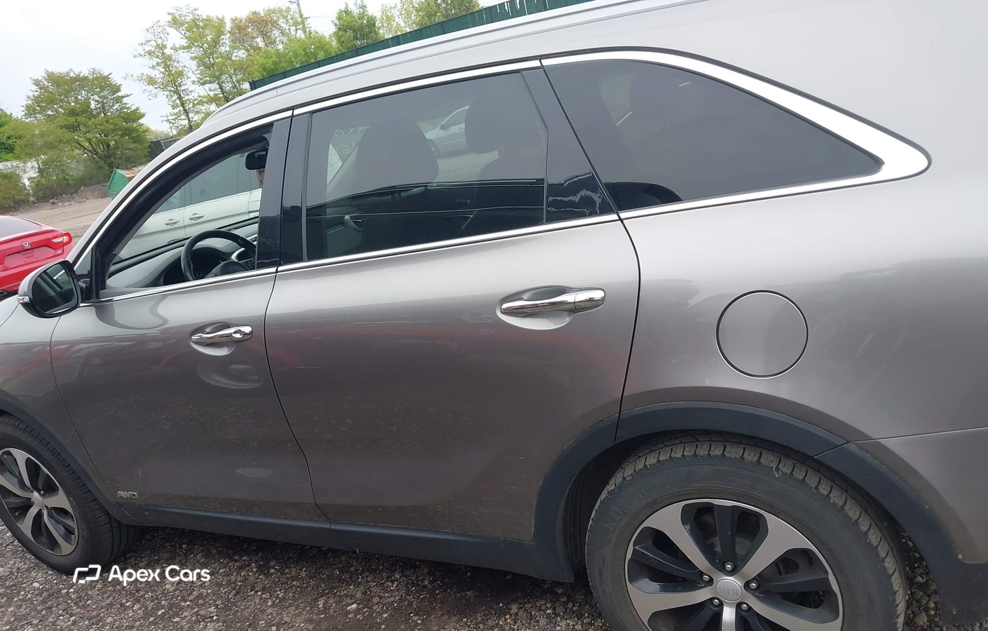 Kia Sorento 2016