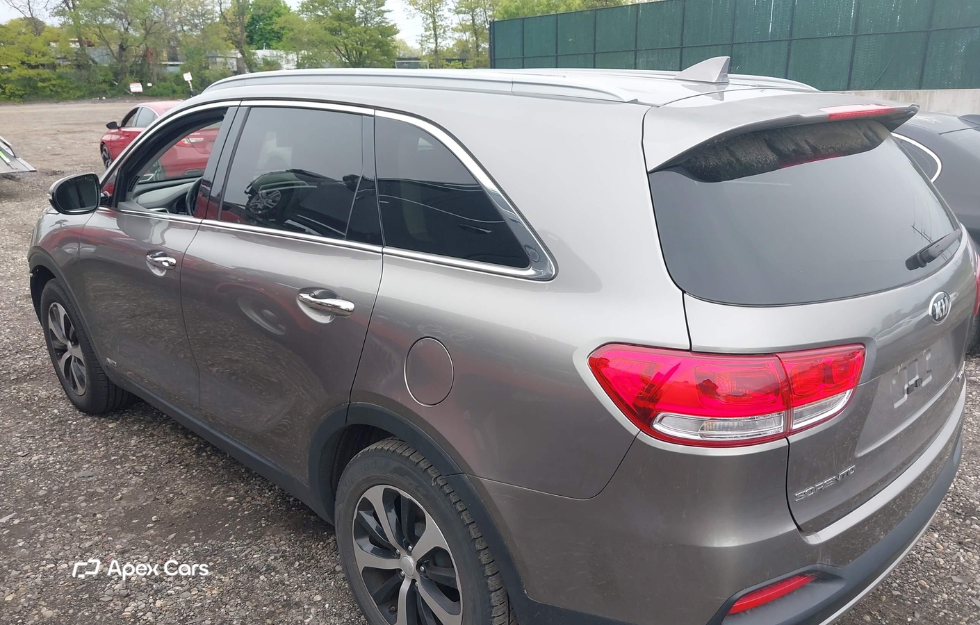 Kia Sorento 2016