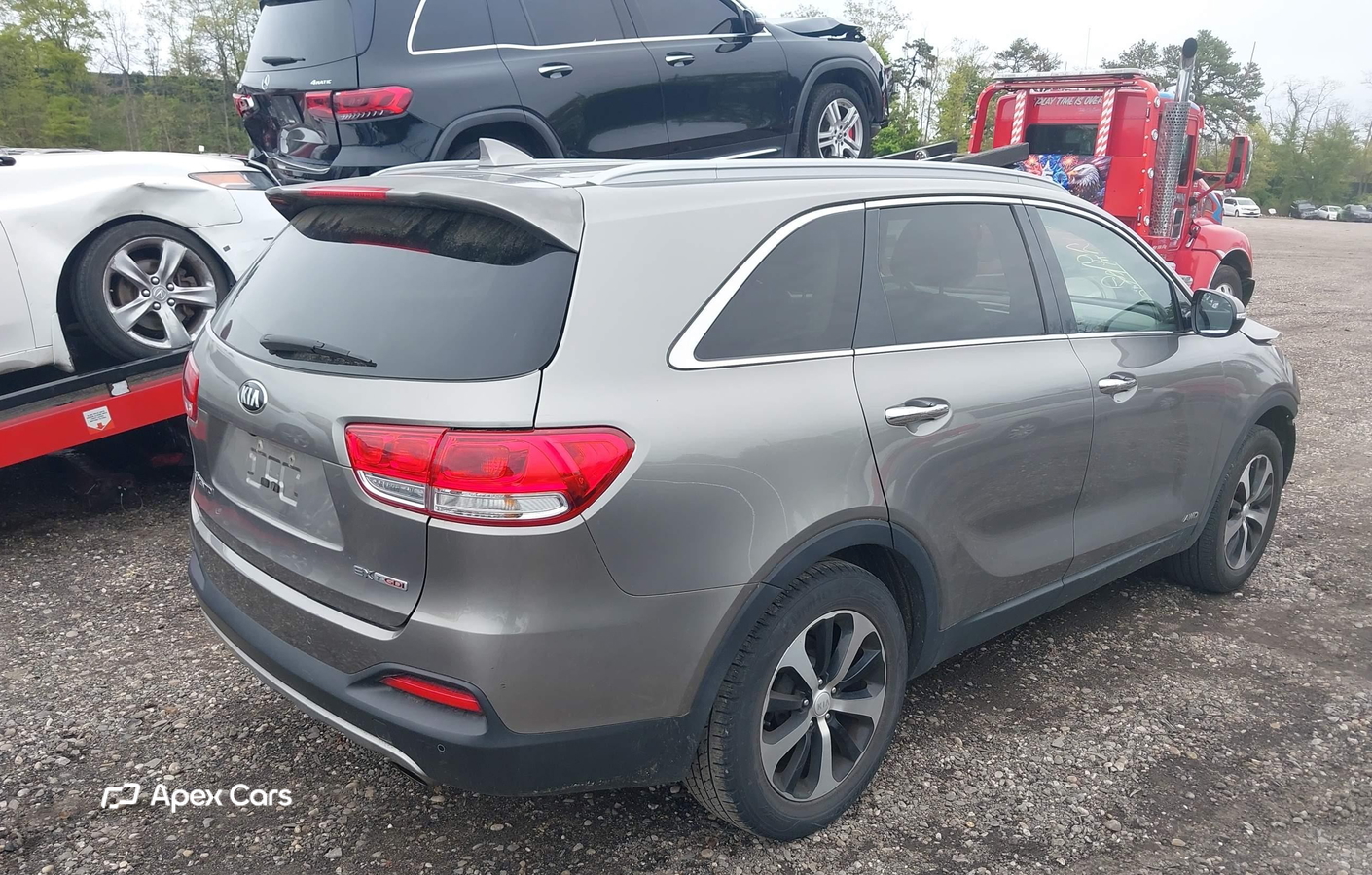 Kia Sorento 2016