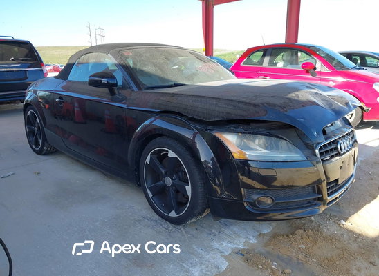 2008 Audi TT - Image 1 of 5