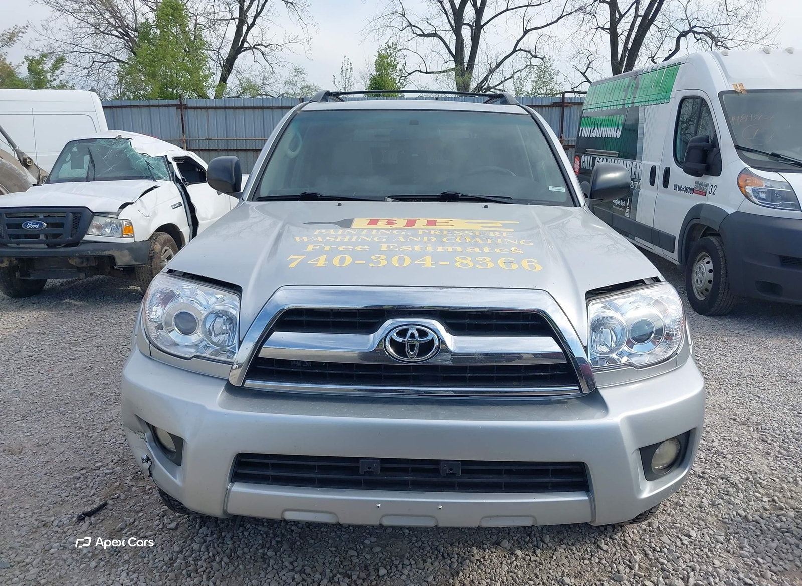 Toyota 4Runner 2007