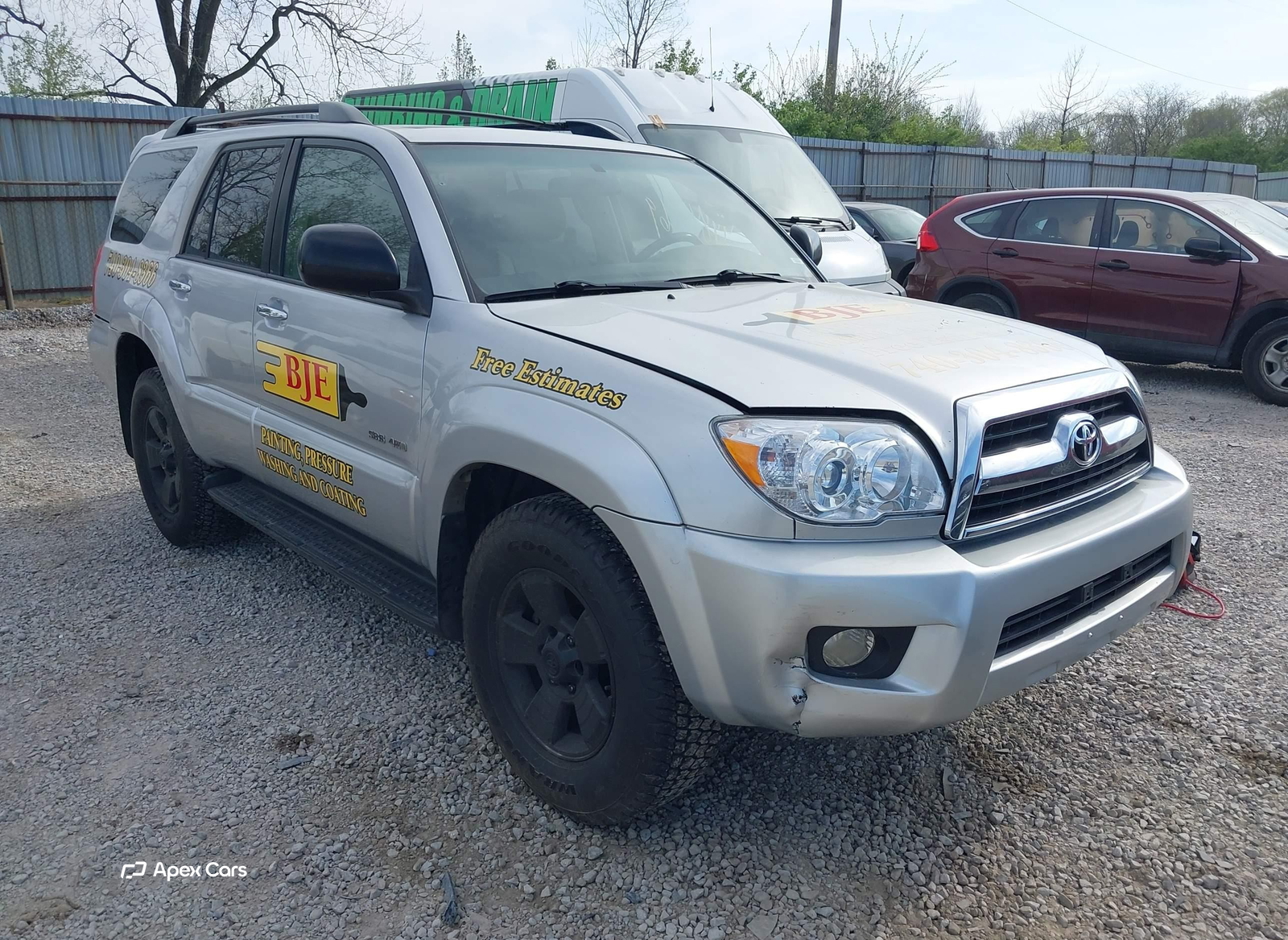 Toyota 4Runner 2007